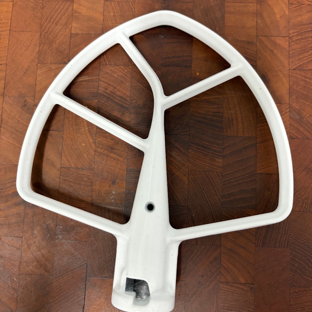Kitchen Aid Coated Beater Attachment